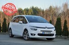 Citroen C4 Grand Picasso 2.0HDI(150KM)*Led*Duża Navi*Masaże*Chrom*Skóry*Keyless Go*Alu 17"ASO