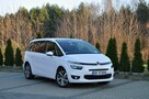 Citroen C4 Grand Picasso 2.0HDI(150KM)*Led*Duża Navi*Masaże*Chrom*Skóry*Keyless Go*Alu 17"ASO - 2