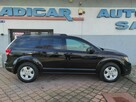 Dodge Journey FL, Automat, 7-osobowy, VAT23%, Nowe opony, LPG, Tempomat, zarejestro - 7