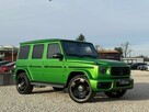 Mercedes G 63 AMG / Salon Polska / Bezwypadkowy / Pierwszy właściciel / FV VAT 23%