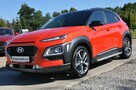 Hyundai Kona nawi|kamera cofania|android|full led|skóra|serwis aso|full led| - 2