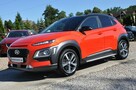 Hyundai Kona nawi|kamera cofania|android|full led|skóra|serwis aso|full led| - 5