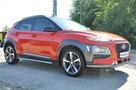 Hyundai Kona nawi|kamera cofania|android|full led|skóra|serwis aso|full led| - 9