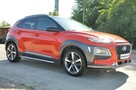 Hyundai Kona nawi|kamera cofania|android|full led|skóra|serwis aso|full led| - 10
