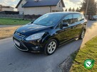 Ford Grand C-MAX 1.6 125km benzyna / Serwis ASO / Zadbany / Bezwypadkowy / Klima