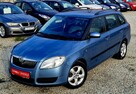 Škoda Fabia 1.4 Benzyna Serwis Bez korozji Alu Nowe opony Zamiana też!