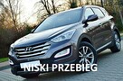 Hyundai Santa Fe Lift Ledy Skóra Grzana Navi Kamera Mały Przebieg Full Opcja