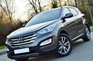 Hyundai Santa Fe Lift Ledy Skóra Grzana Navi Kamera Mały Przebieg Full Opcja - 9
