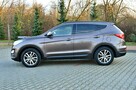Hyundai Santa Fe Lift Ledy Skóra Grzana Navi Kamera Mały Przebieg Full Opcja - 10