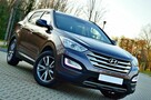 Hyundai Santa Fe Lift Ledy Skóra Grzana Navi Kamera Mały Przebieg Full Opcja - 13