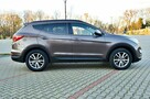 Hyundai Santa Fe Lift Ledy Skóra Grzana Navi Kamera Mały Przebieg Full Opcja - 14