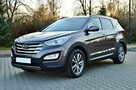 Hyundai Santa Fe Lift Ledy Skóra Grzana Navi Kamera Mały Przebieg Full Opcja - 16