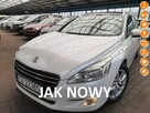 PEUGEOT 508 SW BIAŁA PERŁA METALIK STAN IDEALNY PANORAMA !SERWISOWANY