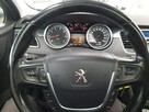 PEUGEOT 508 SW BIAŁA PERŁA METALIK STAN IDEALNY PANORAMA !SERWISOWANY - 12