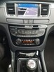 PEUGEOT 508 SW BIAŁA PERŁA METALIK STAN IDEALNY PANORAMA !SERWISOWANY - 14