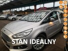 FORD S-MAX DIESEL 2.0 AUTOMAT SERWISOWANY W ASO FORD IDEALNY,JAK NOWY!