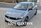 e-Corsa 136KM Bateria 50kWh Lifting Szary Grafik Grey