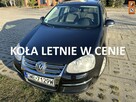 Volkswagen Golf CLIMAtic, drugie koła na alufelg, niezawodna benzyna, isofix, zadbany - 1