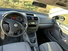Volkswagen Golf CLIMAtic, drugie koła na alufelg, niezawodna benzyna, isofix, zadbany - 11
