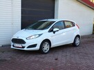 Ford Fiesta Klimatyzacja /Gwarancja / 1,2 /82KM /2015r - 12