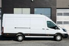 Ford Transit L4H3 MAXI Wysoki Dach *42.000km* TREND drzwi 270 parktronic tempomat - 3