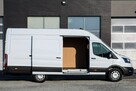Ford Transit L4H3 MAXI Wysoki Dach *42.000km* TREND drzwi 270 parktronic tempomat - 4