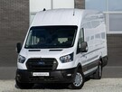 Ford Transit JUMBO L4H3 Maxi *52.000km* Wysoki Dach TREND drzwi 270 parktronic temp
