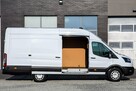 Ford Transit JUMBO L4H3 Maxi *52.000km* Wysoki Dach TREND drzwi 270 parktronic temp - 4