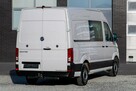 Volkswagen Crafter 7-osób *BRYGADÓWKA* L3H2 140KM Salon PL - 2