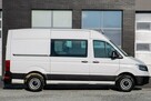 Volkswagen Crafter 7-osób *BRYGADÓWKA* L3H2 140KM Salon PL - 3