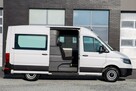 Volkswagen Crafter 7-osób *BRYGADÓWKA* L3H2 140KM Salon PL - 4