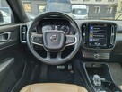 Volvo XC 40 INSCRIPTION | Kamera Cofania | Brązowe skóry |Asystent Pasa| - 8