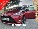 Toyota Yaris 1.5 Hybrid 100 KM Full Wersja 100% Przebieg Gwarancja Zapraszamy !!! - 1
