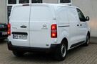 Citroen Jumpy FV23% 3-osobowy 120KM Kamera Navi Tempomat Parktronic - 6