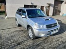 Toyota RAV-4 2.0 D4D LIFT 4X4 skóry alufelgi klimatronik tempomat szyberdach stanBD - 2