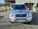 Toyota RAV-4 2.0 D4D LIFT 4X4 skóry alufelgi klimatronik tempomat szyberdach stanBD - 3