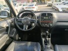 Toyota RAV-4 2.0 D4D LIFT 4X4 skóry alufelgi klimatronik tempomat szyberdach stanBD - 16