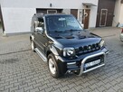Suzuki Jimny 1.5DCI LIFT 4X4 klima alufelgi hak orurowany stan BDB - 2