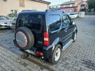 Suzuki Jimny 1.5DCI LIFT 4X4 klima alufelgi hak orurowany stan BDB - 4