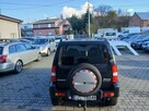 Suzuki Jimny 1.5DCI LIFT 4X4 klima alufelgi hak orurowany stan BDB - 6