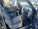 Suzuki Jimny 1.5DCI LIFT 4X4 klima alufelgi hak orurowany stan BDB - 9