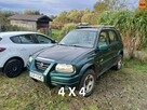 Suzuki Grand Vitara 2,5 V6 4X4 klima webasto hak - 1