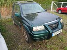 Suzuki Grand Vitara 2,5 V6 4X4 klima webasto hak - 2