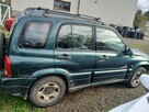 Suzuki Grand Vitara 2,5 V6 4X4 klima webasto hak - 6
