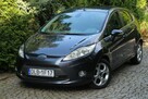 Ford Fiesta Benzyna 1,4 97 KM 134 tys km Titanium Zarejestrowana - 1
