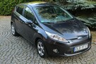 Ford Fiesta Benzyna 1,4 97 KM 134 tys km Titanium Zarejestrowana - 2