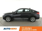 BMW X4 xDrive automat 190KM skóra navi kamera tempomat grzane fotele LED - 2