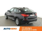 BMW X4 xDrive automat 190KM skóra navi kamera tempomat grzane fotele LED - 4