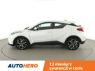 Toyota C-HR navi kamera ACC klima-auto LED hak - 2
