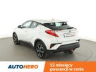 Toyota C-HR navi kamera ACC klima-auto LED hak - 4